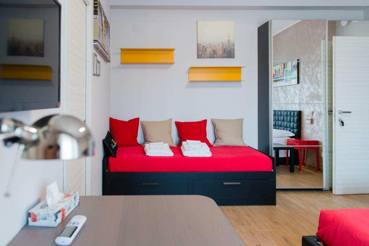 B&B Le City Montesilvano Marina Exterior foto