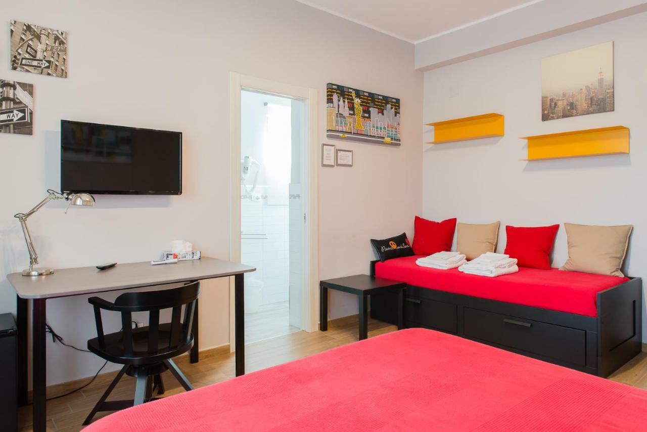 B&B Le City Montesilvano Marina Exterior foto