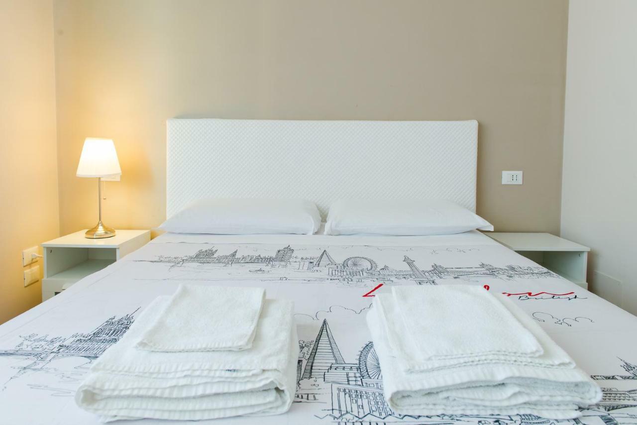 B&B Le City Montesilvano Marina Exterior foto