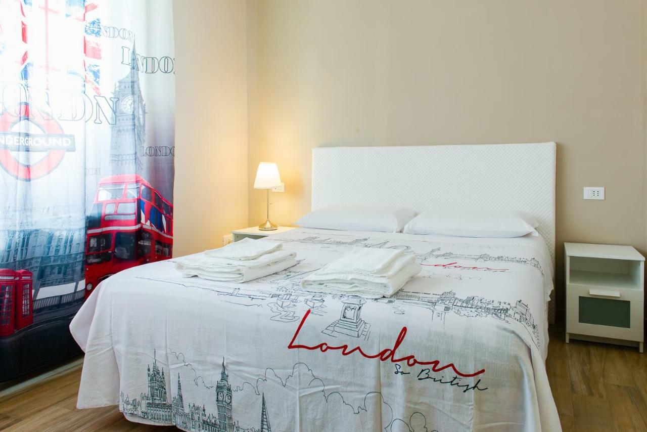 B&B Le City Montesilvano Marina Exterior foto