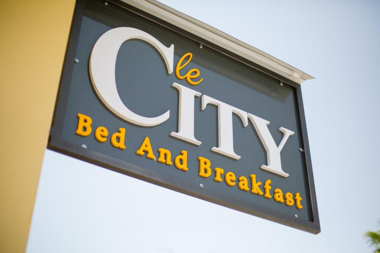 B&B Le City Montesilvano Marina Exterior foto