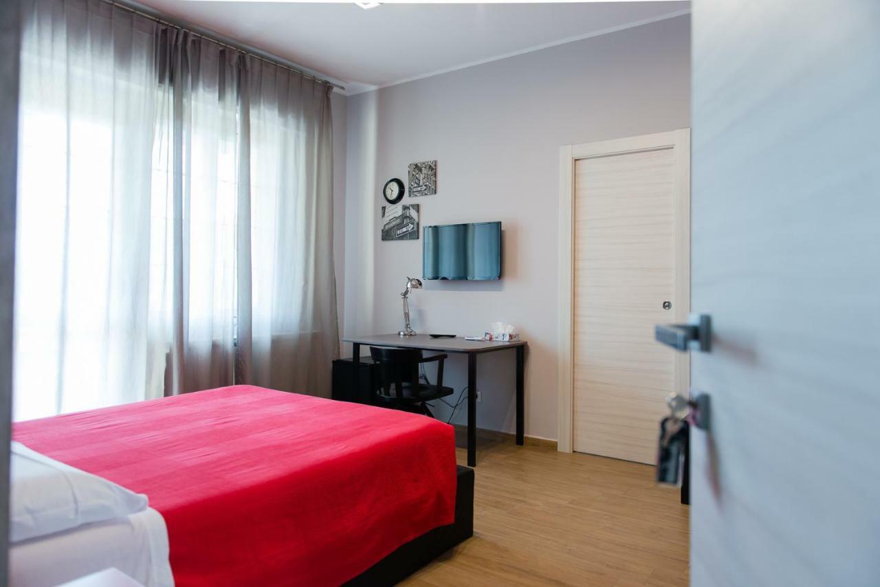B&B Le City Montesilvano Marina Exterior foto