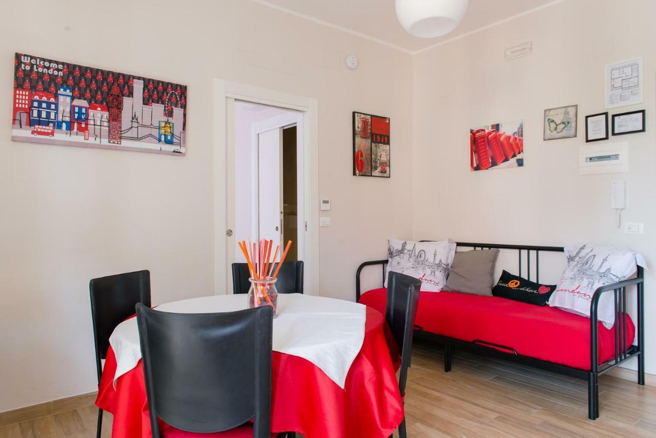 B&B Le City Montesilvano Marina Exterior foto