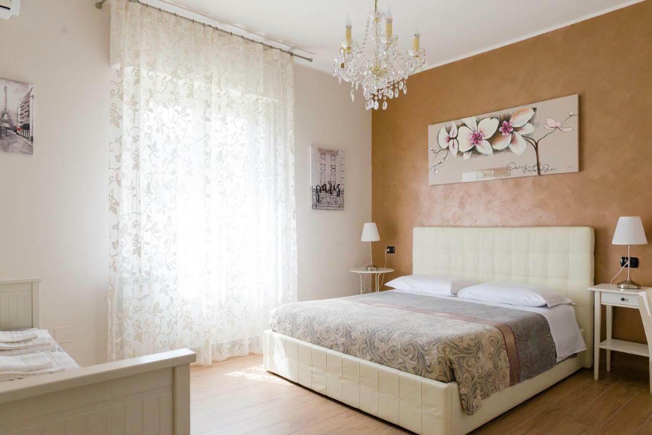 B&B Le City Montesilvano Marina Exterior foto
