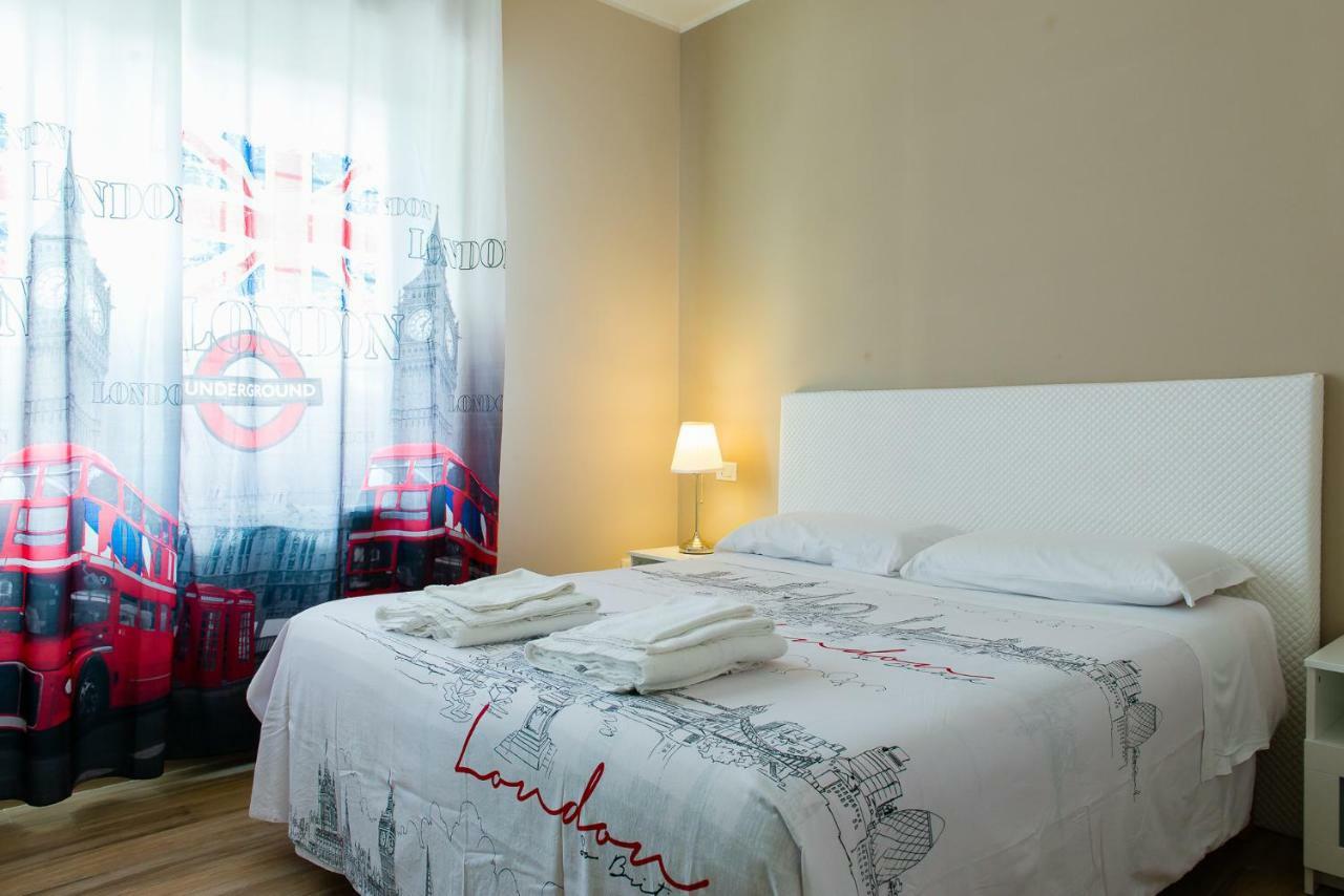 B&B Le City Montesilvano Marina Exterior foto