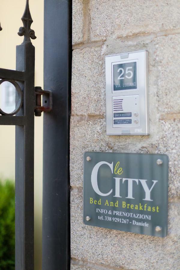 B&B Le City Montesilvano Marina Exterior foto